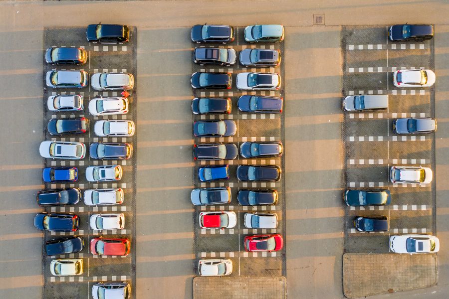 Parkeerhinder: Te voorkomen met een parkeerpaal