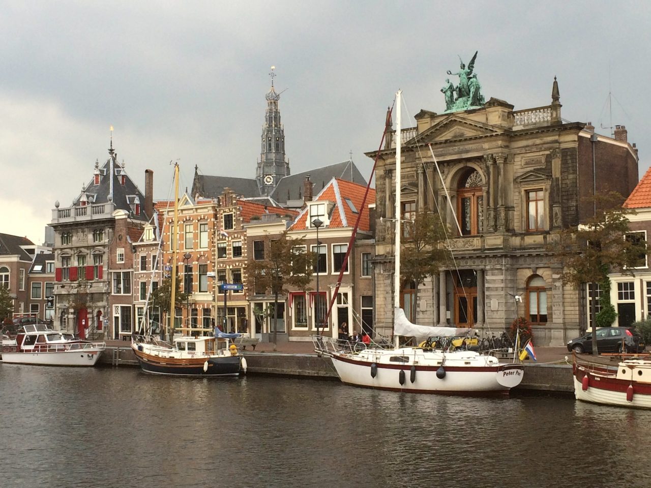 De leukste uitjes in Haarlem