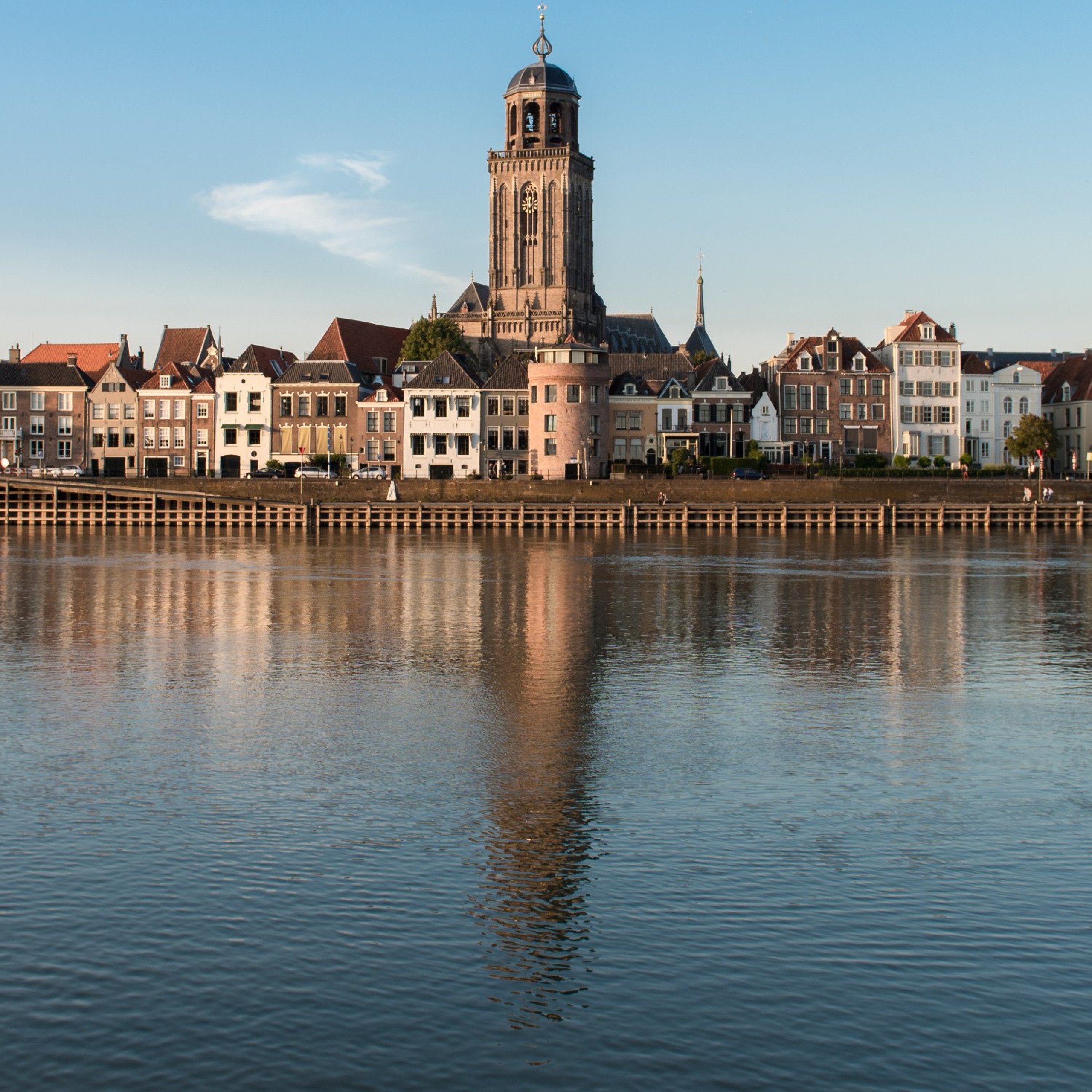 Waarom je moet verhuizen naar Deventer!