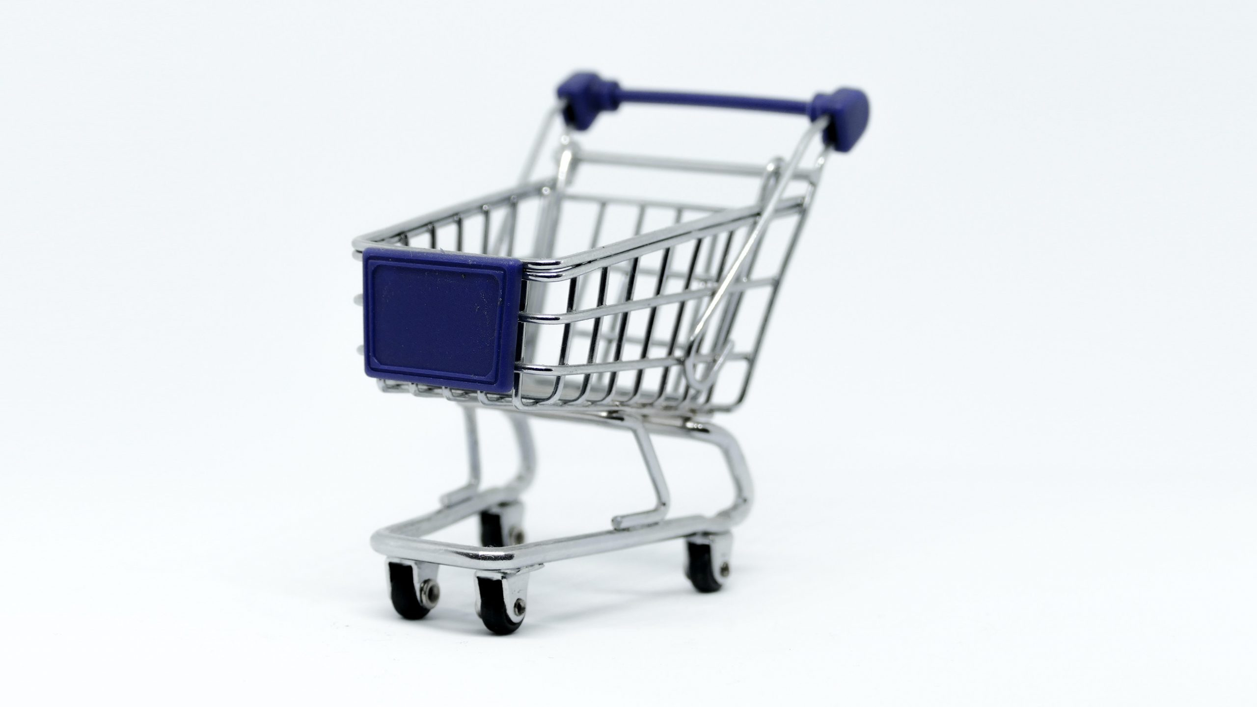 Zakelijke boodschappen bestellen bij een online supermarkt
