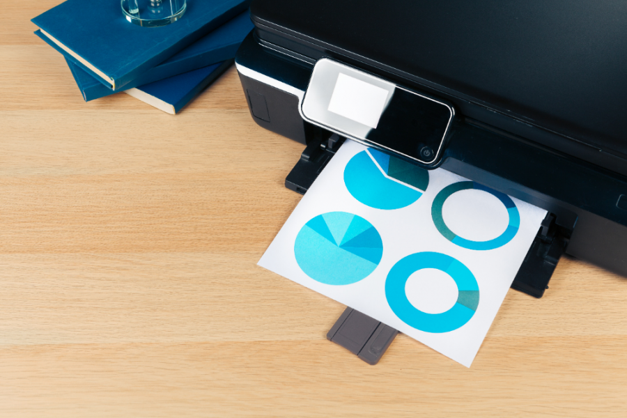 Wat is beter? Een printer huren of kopen?